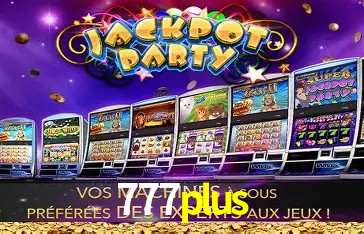 Slots no Site 777plus